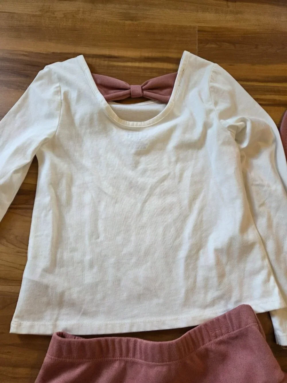 Cynthia Rowley Pink Cowgirl Outfit Skirt, Shirt and Hat Girls Size 7-8